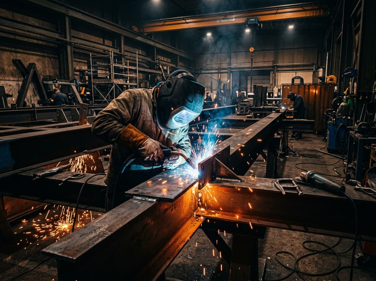 Fabrication & Welding